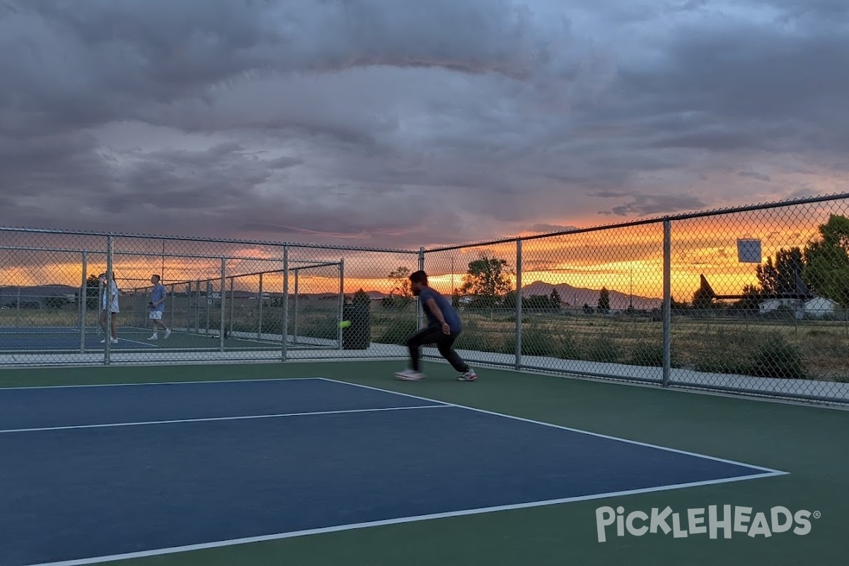 Photo of Pickleball at Bridger Park